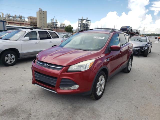 Photo 2 from auction – 2013 FORD ESCAPE SE with VIN 1FMCU0GXXDUC41563