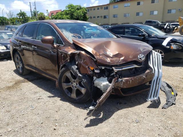 TOYOTA VENZA 2009 with VIN 4T3BK11A99U025018 - Photo from auction