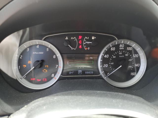 Photo 8 from auction – 2015 NISSAN SENTRA S with VIN 3N1AB7AP1FL673400
