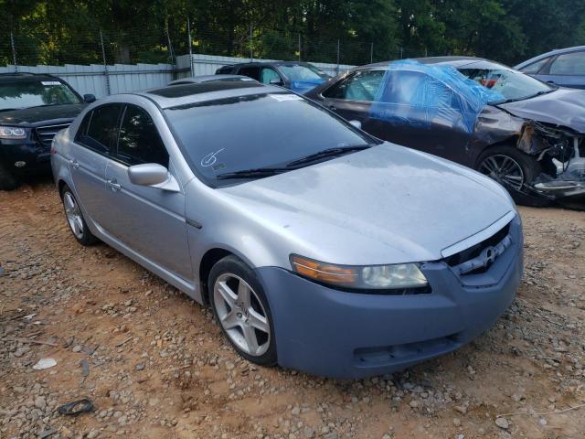 ACURA TL 2005 with VIN 19UUA66215A044246 - Photo from auction