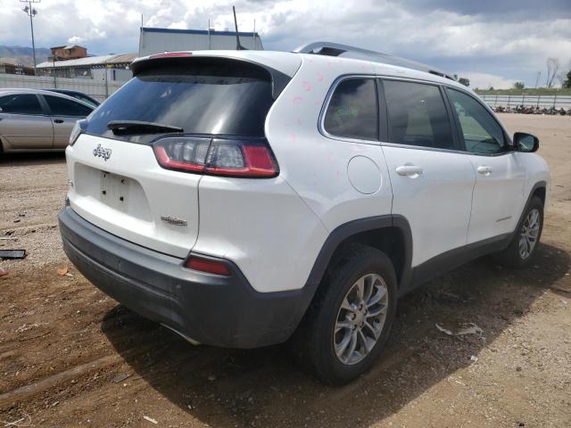 Photo 4 from auction – 2019 JEEP CHEROKEE L with VIN 1C4PJMLN7KD117001