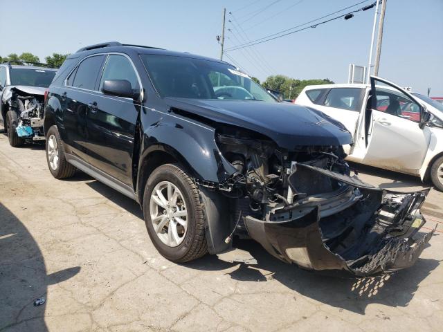 CHEVROLET EQUINOX LT 2017 with VIN 2GNALCEK4H1541020 - Photo from auction