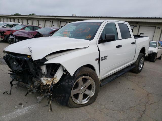 Photo 2 from auction – 2016 RAM 1500 ST with VIN 1C6RR7KT3GS219473