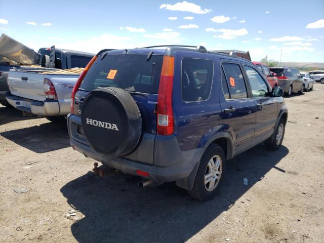 Photo 4 from auction – 2003 HONDA CR-V EX with VIN JHLRD78883C041447