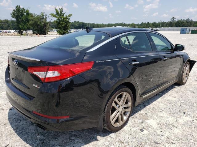 Photo 4 from auction – 2013 KIA OPTIMA SX with VIN 5XXGR4A6XDG101503