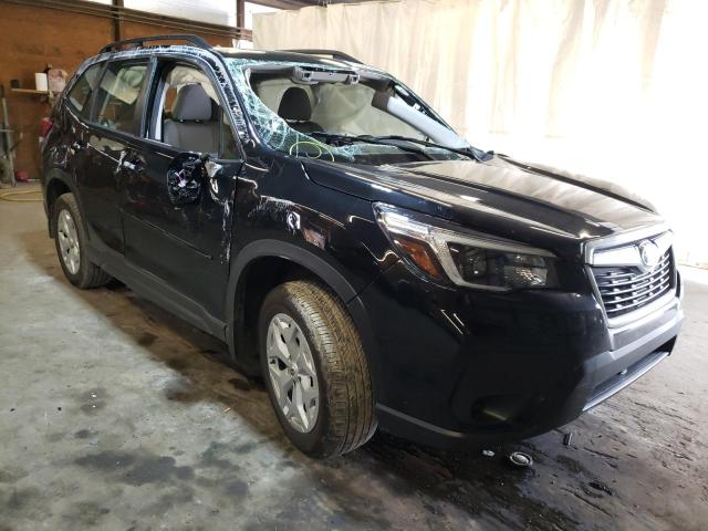 SUBARU FORESTER 2021 con VIN JF2SKADC0MH555178 - Foto de la subasta