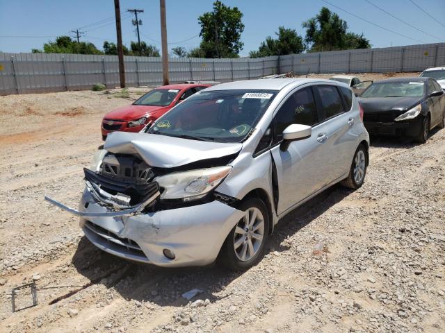 Photo 2 from auction – 2015 NISSAN VERSA NOTE with VIN 3N1CE2CP4FL392014