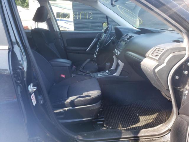 Photo 5 from auction – 2016 SUBARU FORESTER 2 with VIN JF2SJABC9GH561720