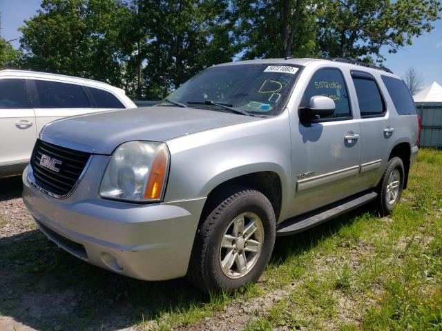 Photo 2 from auction – 2012 GMC YUKON SLT with VIN 1GKS2CE08CR129394