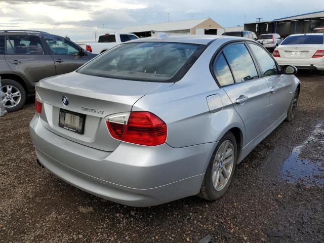 Photo 4 from auction – 2006 BMW 325 XI with VIN WBAVD13566KV09124