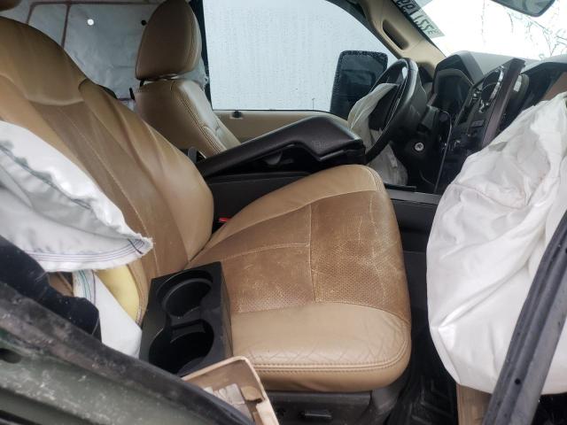 Photo 5 from auction – 2011 FORD F250 SUPER with VIN 1FT7W2B64BEA29694