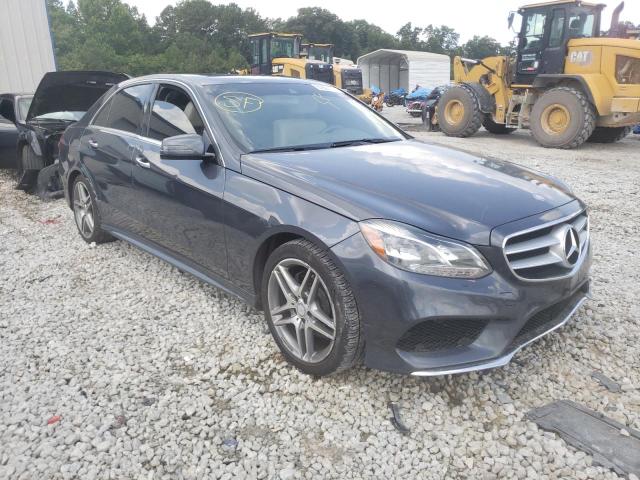 MERCEDES-BENZ E 350 2014 with VIN WDDHF5KB3EB049403 - Photo from auction