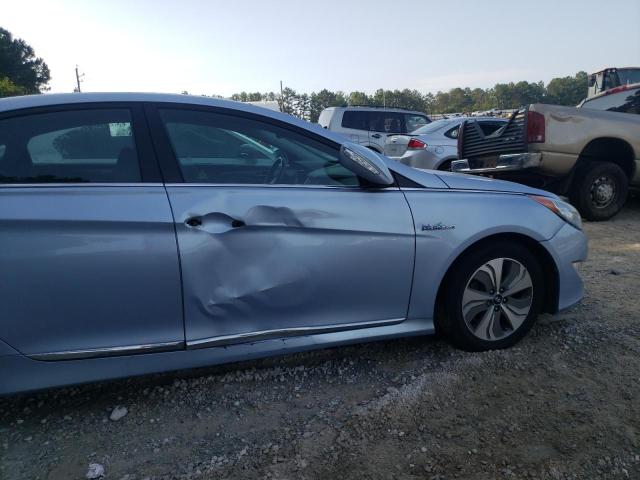 Photo 9 from auction – 2015 HYUNDAI SONATA HYB with VIN KMHEC4A41FA128302