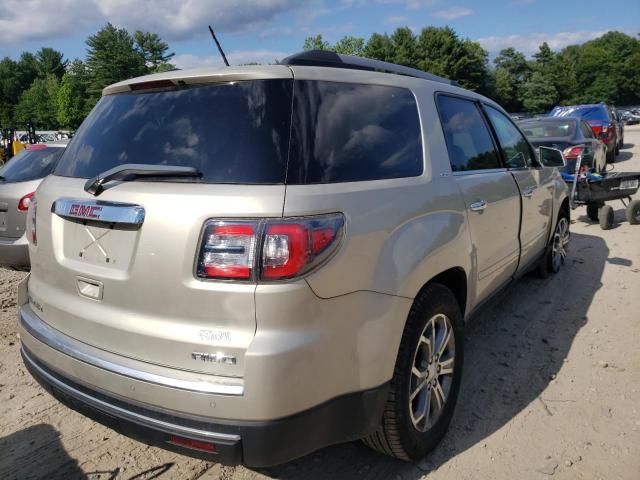 Photo 4 from auction – 2014 GMC ACADIA SLT with VIN 1GKKVRKD6EJ281838