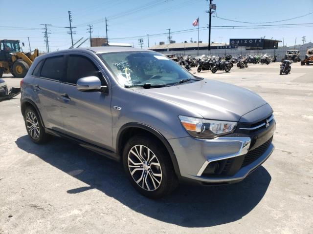 MITSUBISHI OUTLANDER 2019 with VIN JA4AP3AU2KU013471 - Photo from auction