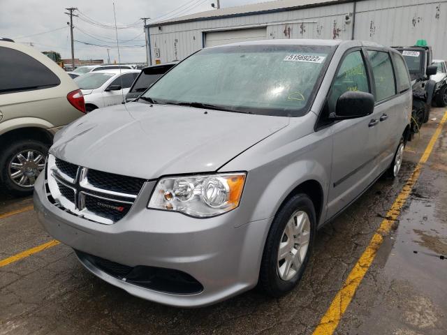 Photo 2 from auction – 2013 DODGE GRAND CARA with VIN 2C4RDGBG8DR642167
