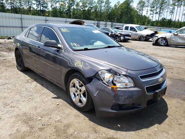 Photo 9 from auction – 2010 CHEVROLET MALIBU LS with VIN 1G1ZB5EB7AF258385