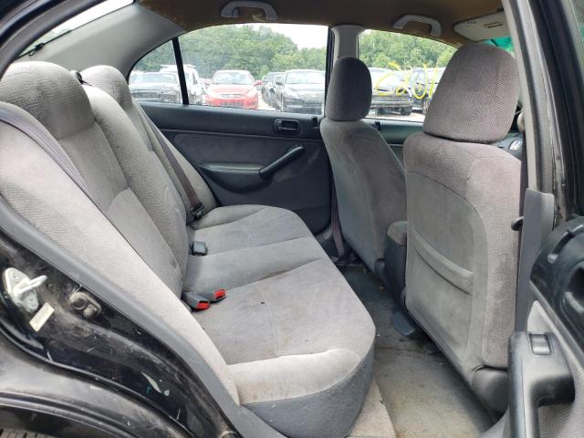 Photo 6 from auction – 2001 HONDA CIVIC with VIN 2HGES15561H502519