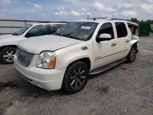 Photo 2 from auction – 2011 GMC YUKON XL D with VIN 1GKS2MEF3BR180262