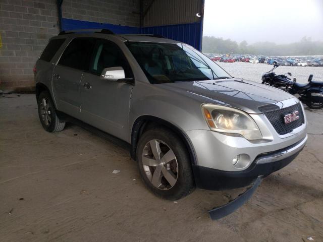 GMC ACADIA SLT 2011 with VIN 1GKKRRED6BJ275842 - Photo from auction
