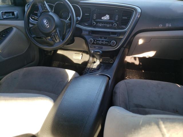 Photo 9 from auction – 2015 KIA OPTIMA LX with VIN 5XXGM4A79FG383613