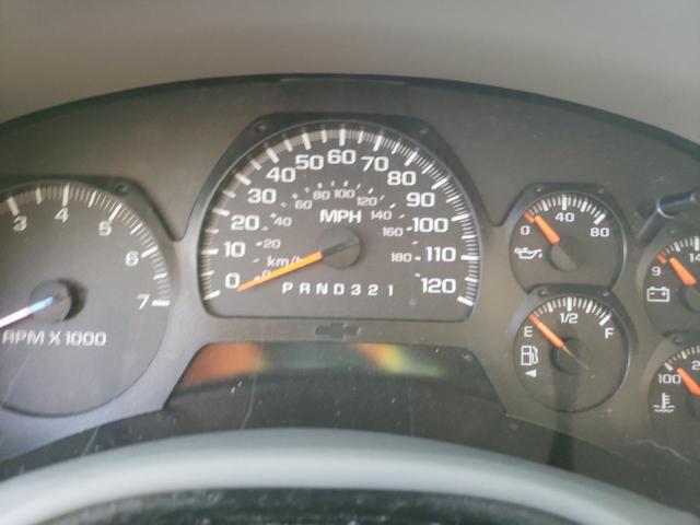 Photo 8 from auction – 2008 CHEVROLET TRAILBLAZE with VIN 1GNDT13S682243122