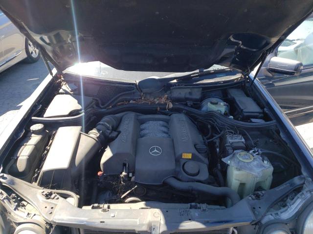 Photo 7 from auction – 1999 MERCEDES-BENZ E 320 with VIN WDBJF65H6XA924661