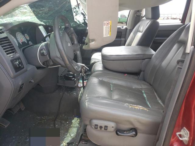 Photo 5 from auction – 2008 DODGE RAM 2500 S with VIN 3D7KR28A78G141216