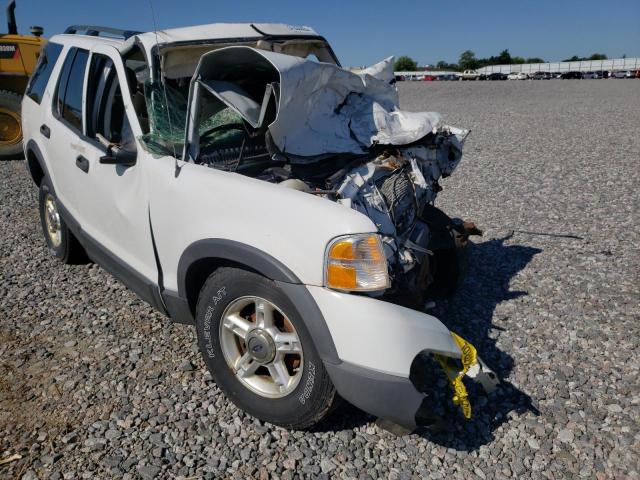 FORD EXPLORER X 2003 with VIN 1FMZU73KX3UB61563 - Photo from auction