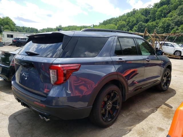 Photo 4 from auction – 2021 FORD EXPLORER S with VIN 1FM5K8GC3MGA83205
