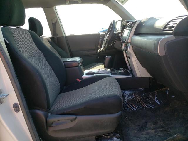 Photo 5 from auction – 2021 TOYOTA 4RUNNER SR with VIN JTENU5JR4M5930153