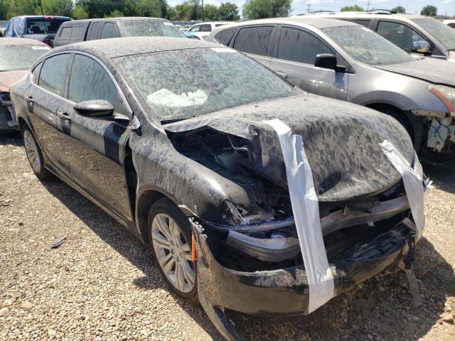 CHRYSLER 200 LIMITE 2016 with VIN 1C3CCCAB3GN119104 - Photo from auction