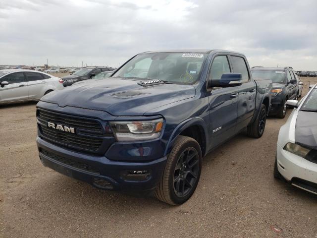 Photo 2 from auction – 2022 RAM 1500 LARAM with VIN 1C6SRFJT8NN227285