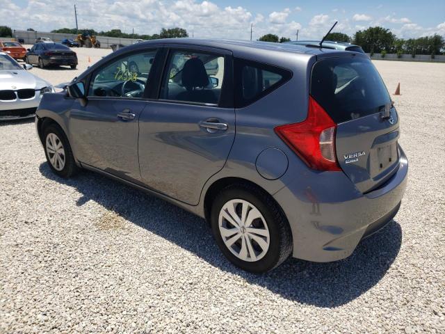 Photo 3 from auction – 2018 NISSAN VERSA NOTE with VIN 3N1CE2CP2JL360672