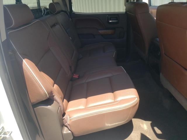 Photo 6 from auction – 2017 CHEVROLET SILVERADO with VIN 3GCUKTEC4HG449964