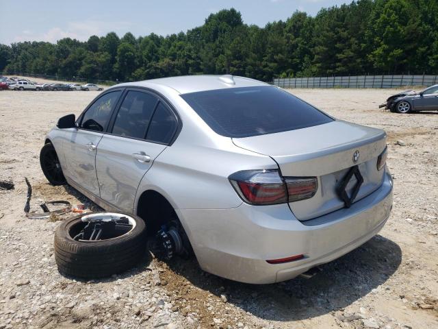 Photo 3 from auction – 2013 BMW 328 I with VIN WBA3A5G51DNP19823