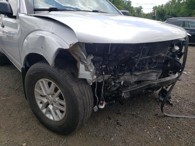 Photo 9 from auction – 2018 NISSAN FRONTIER S with VIN 1N6AD0EV4JN768692