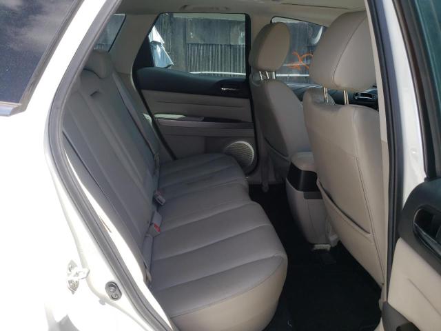 Photo 6 from auction – 2010 MAZDA CX-7 with VIN JM3ER2W38A0301861