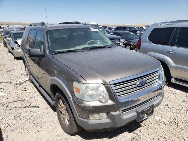 FORD EXPLORER X 2006 with VIN 1FMEU73E66UA74661 - Photo from auction