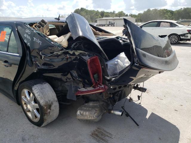 Photo 9 from auction – 2006 CADILLAC STS with VIN 1G6DW677260149978