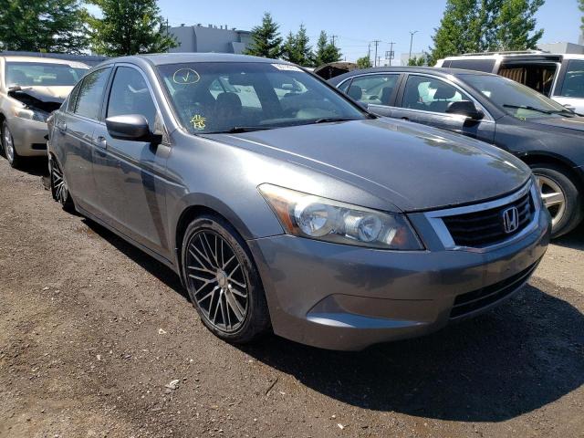 HONDA ACCORD EXL 2010 with VIN 1HGCP2F83AA807045 - Photo from auction