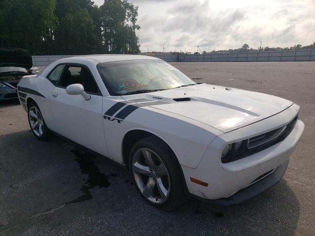 DODGE CHALLENGER 2011 with VIN 2B3CJ5DT3BH514081 - Photo from auction