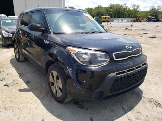 KIA SOUL 2016 with VIN KNDJN2A22G7408065 - Photo from auction