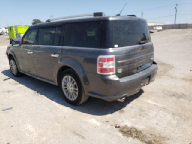 Photo 3 from auction – 2018 FORD FLEX SEL with VIN 2FMGK5C87JBA05666