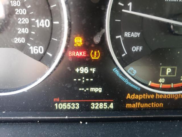 Photo 8 from auction – 2014 BMW 428 I with VIN WBA3V5C50EP747936