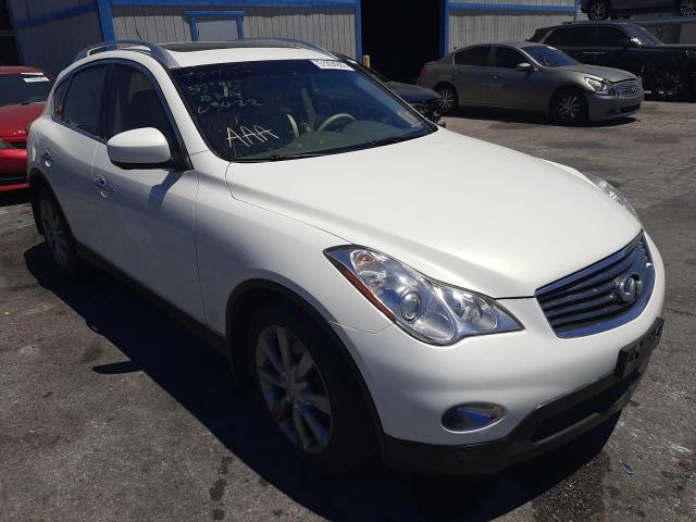 2011 Infiniti EX35