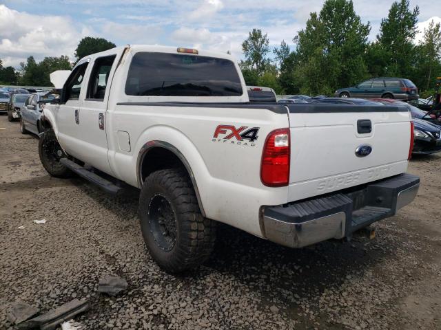 Zdjęcie 3 z aukcji – 2012 FORD F250 SUPER z VIN 1FT7W2B63CEA51459