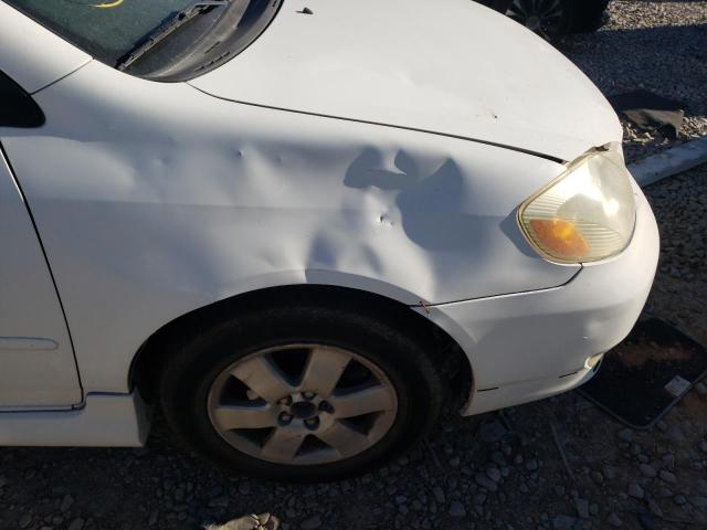 Photo 9 from auction – 2004 TOYOTA COROLLA with VIN 1NXBR32EX4Z223228