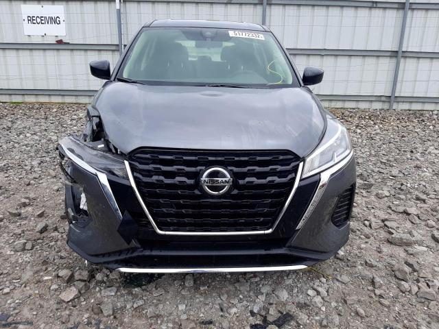Photo 9 from auction – 2021 NISSAN KICKS S with VIN 3N1CP5BV8ML474501