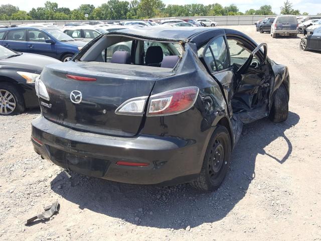 Photo 4 from auction – 2013 MAZDA 3 I with VIN JM1BL1TF6D1750217